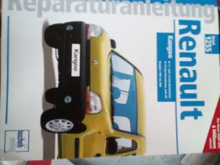 Renault Kangoo Reparation , Service