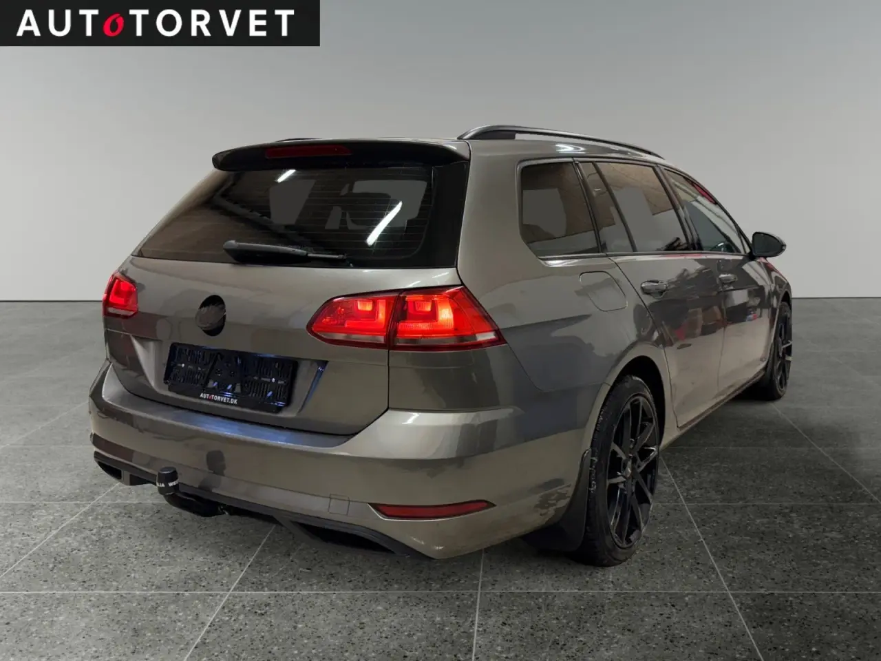 Billede 3 - VW Golf VII 1,6 TDi 110 R-line Variant DSG