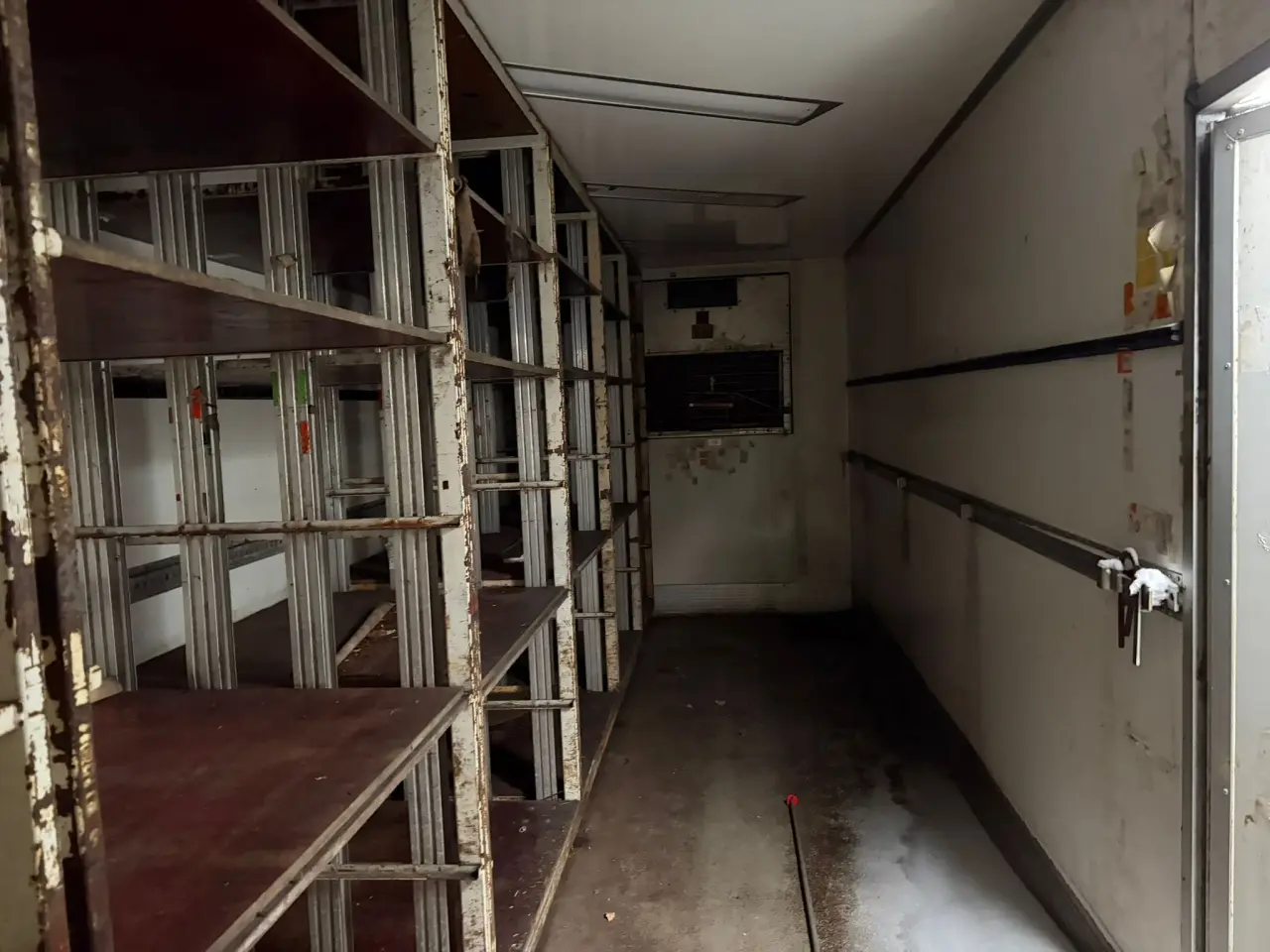 Billede 10 - HFR 2 AKSLET KØLETRAILER, City
