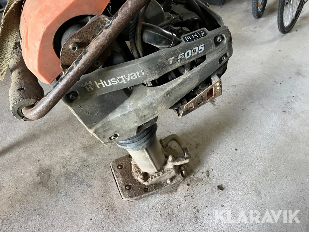 Billede 8 - Jordloppe Husqvarna LT 5005