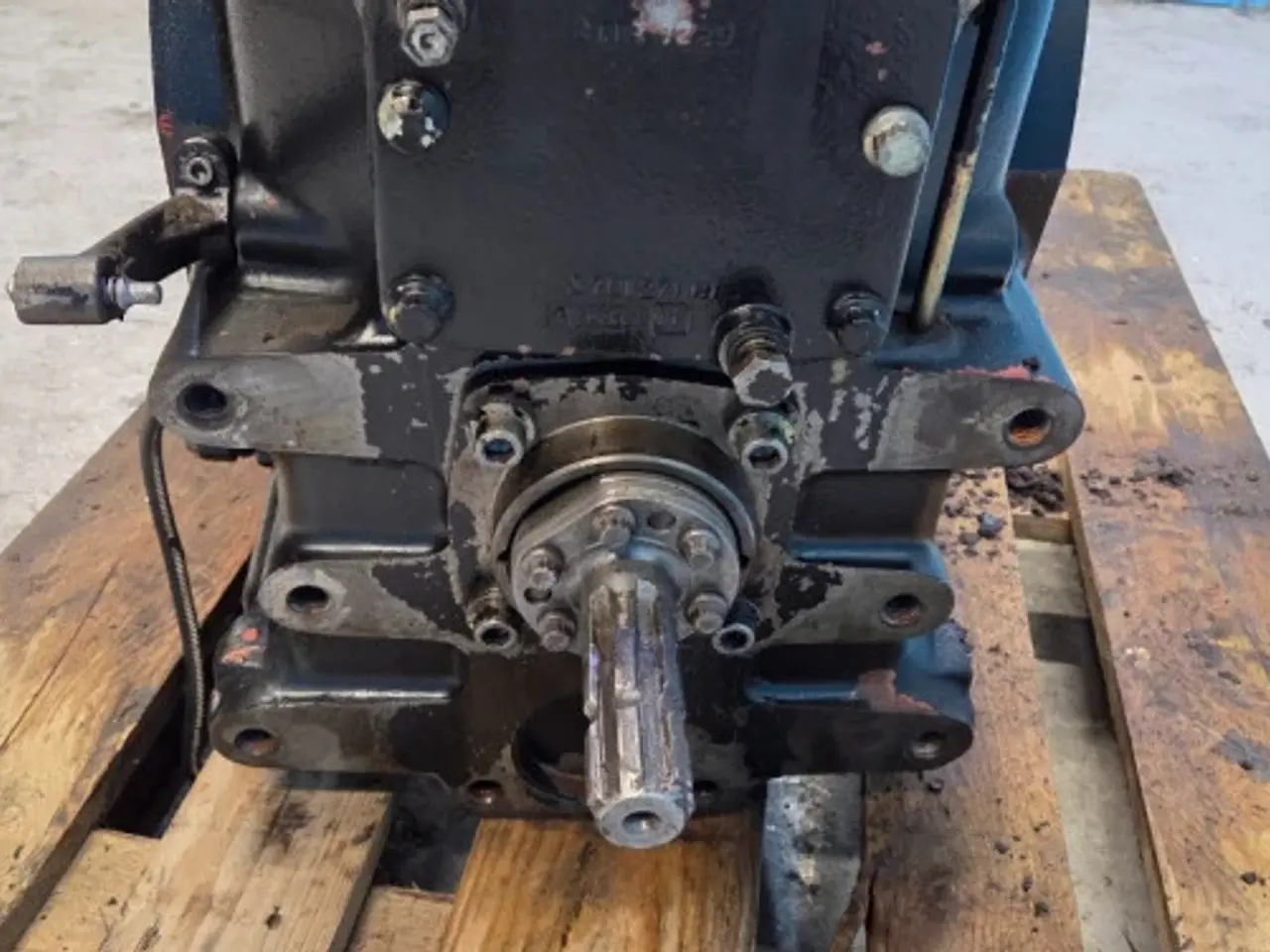Billede 4 - Massey Ferguson 6290 Bagtøj 3794279M13