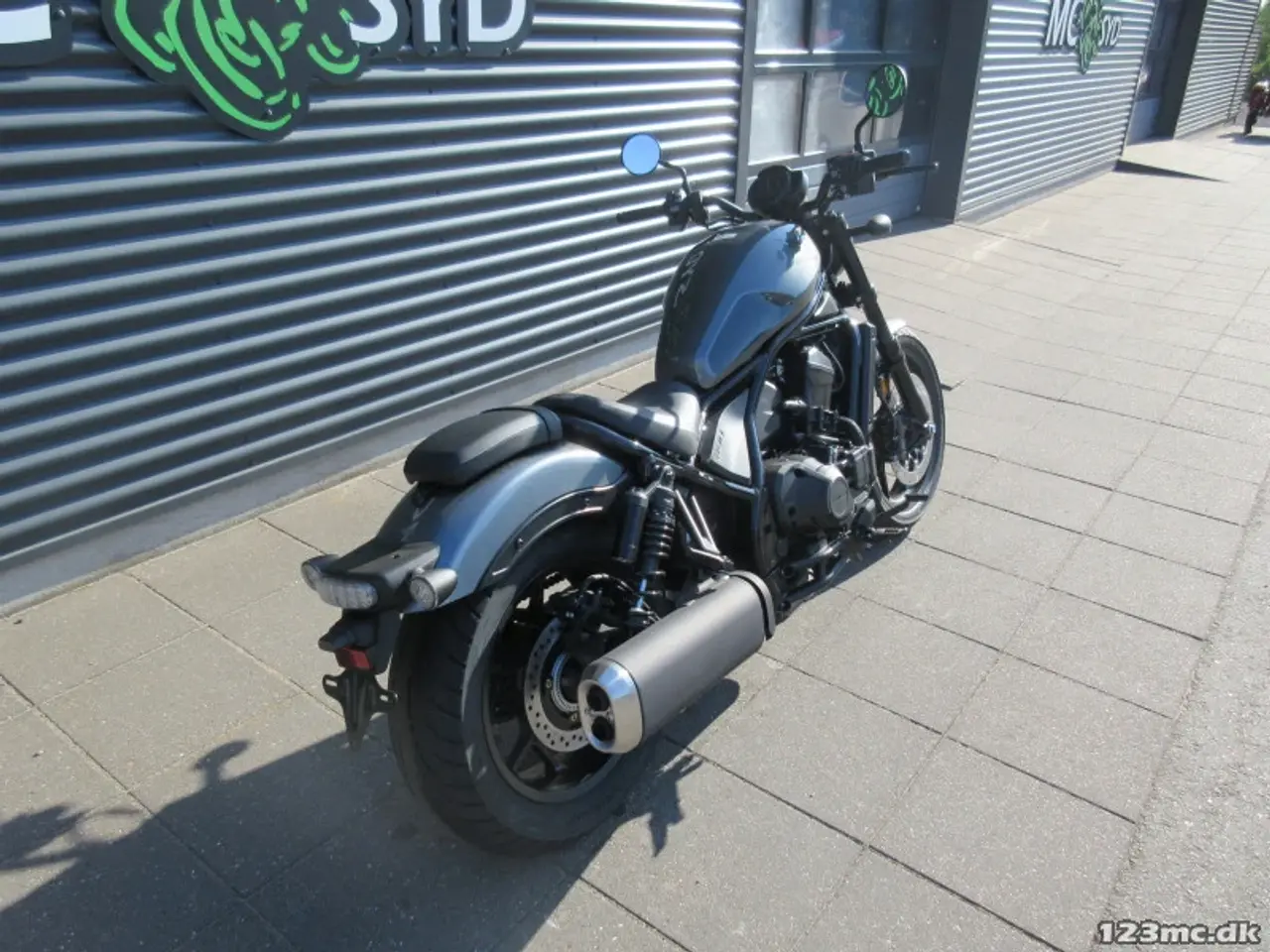 Billede 3 - Honda CMX 1100 D Rebel MC-SYD BYTTER GERNE