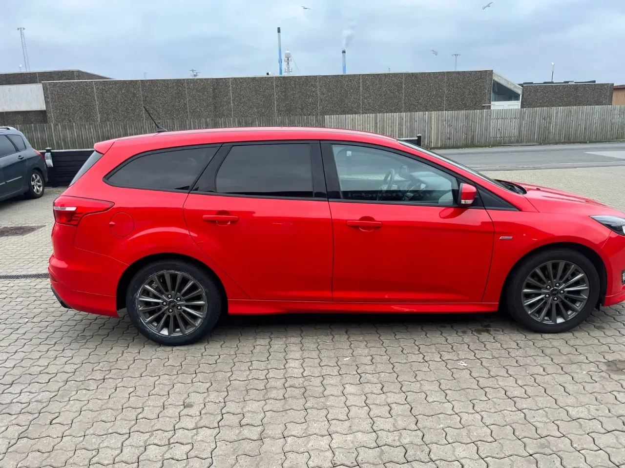 Billede 7 - Ford Focus 1,5 SCTi 150 ST-Line stc.