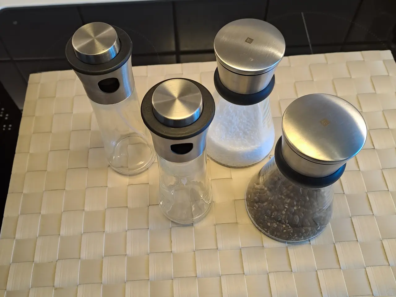 Billede 6 - Zwilling - salt, peber, olie og eddike.
