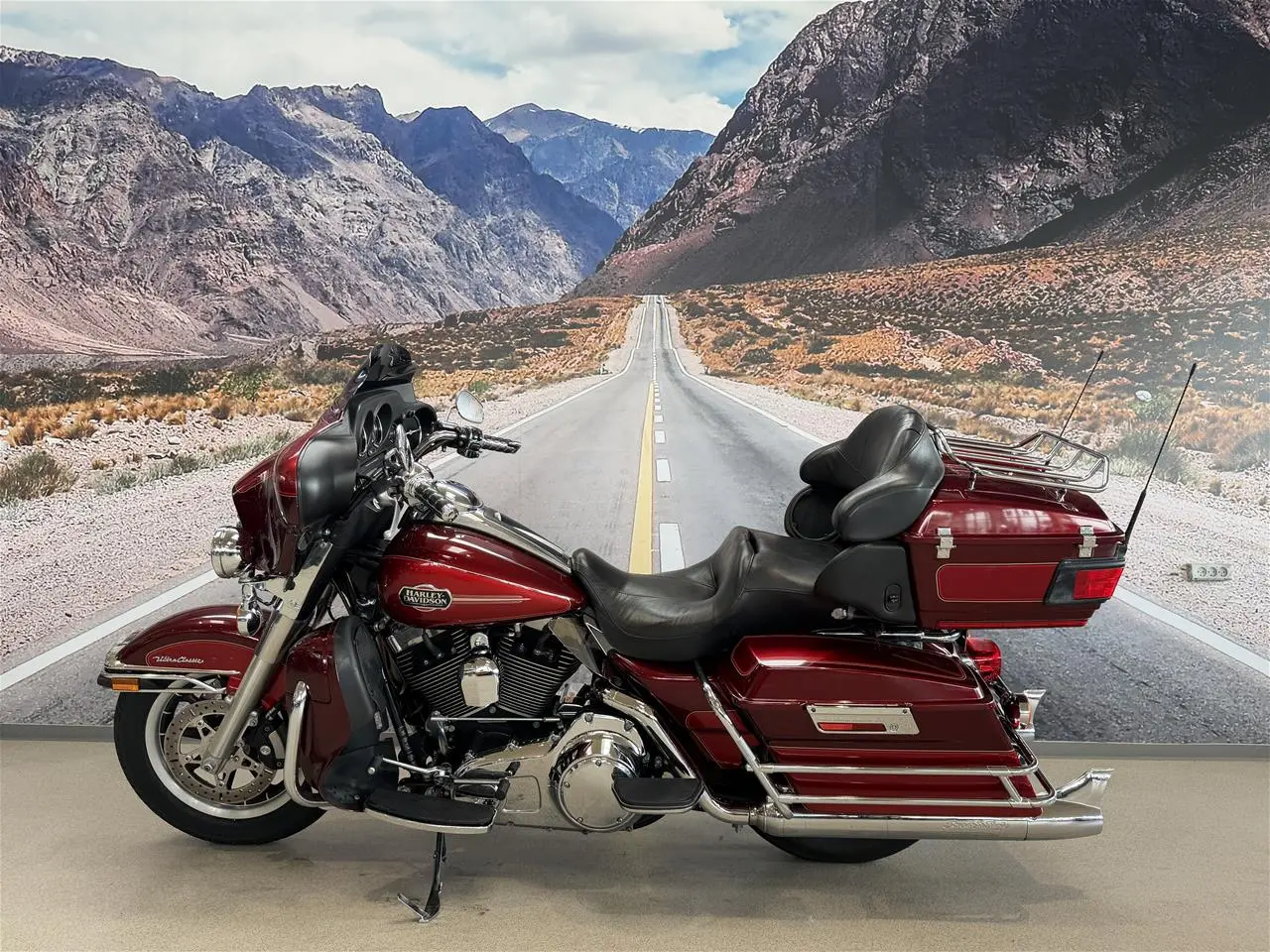 Billede 14 - Harley-Davidson FLHTCU Electra Glide Ultra Classic 96"