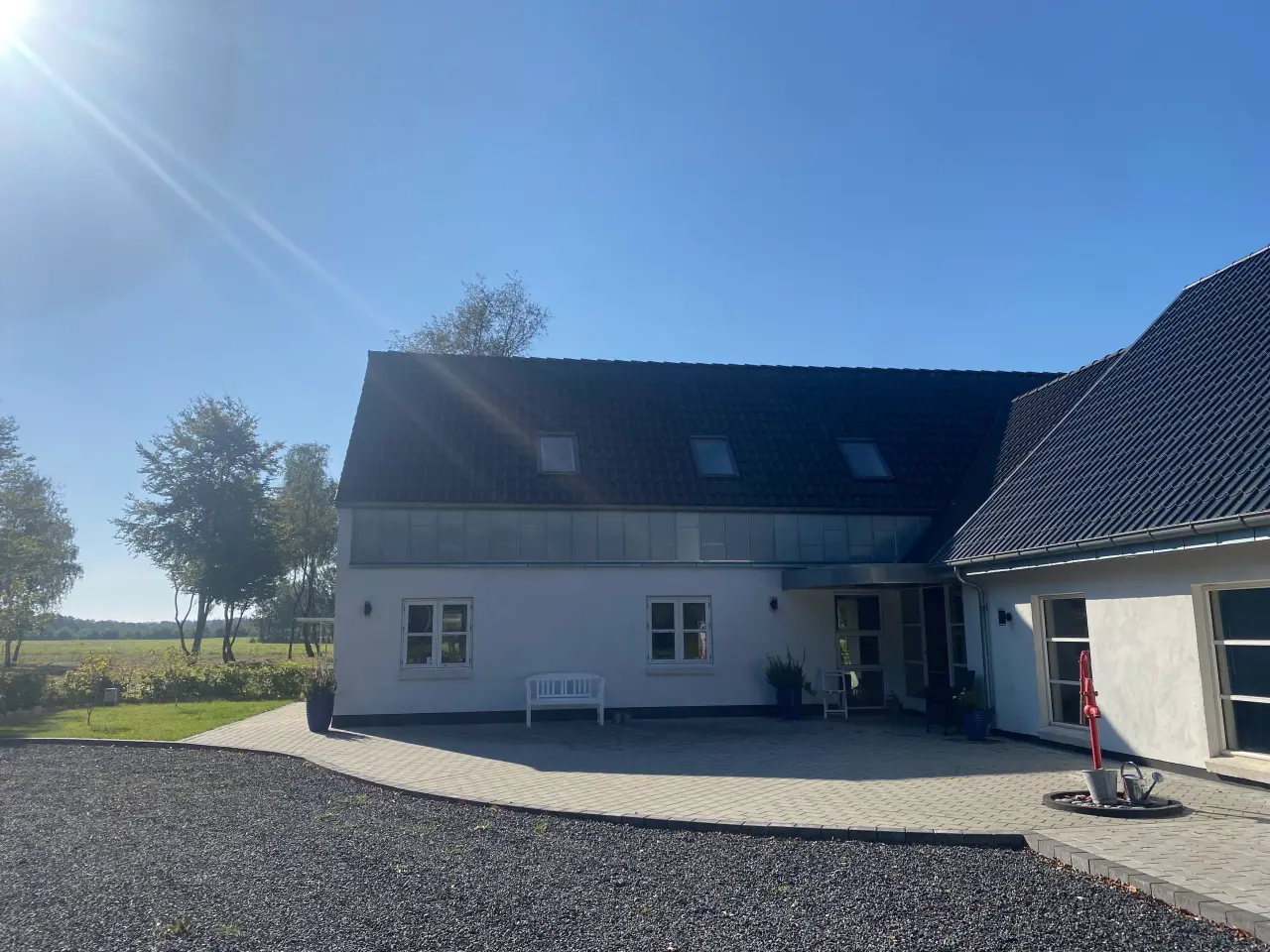 Billede 1 - IBF Vingetagsten