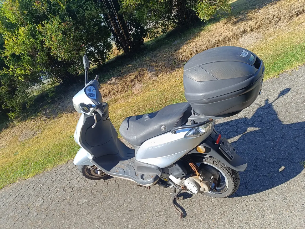 Billede 2 - Piaggio  scooter 45 