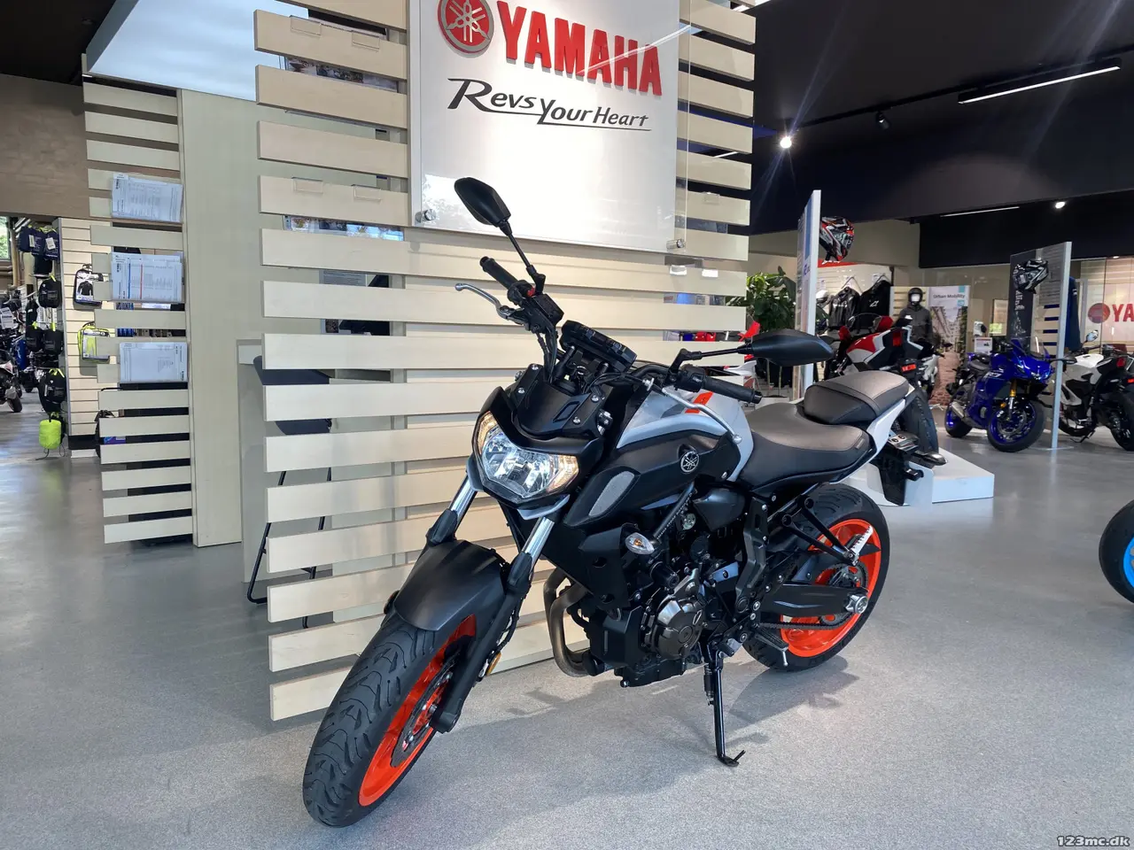 Billede 16 - Yamaha MT-07