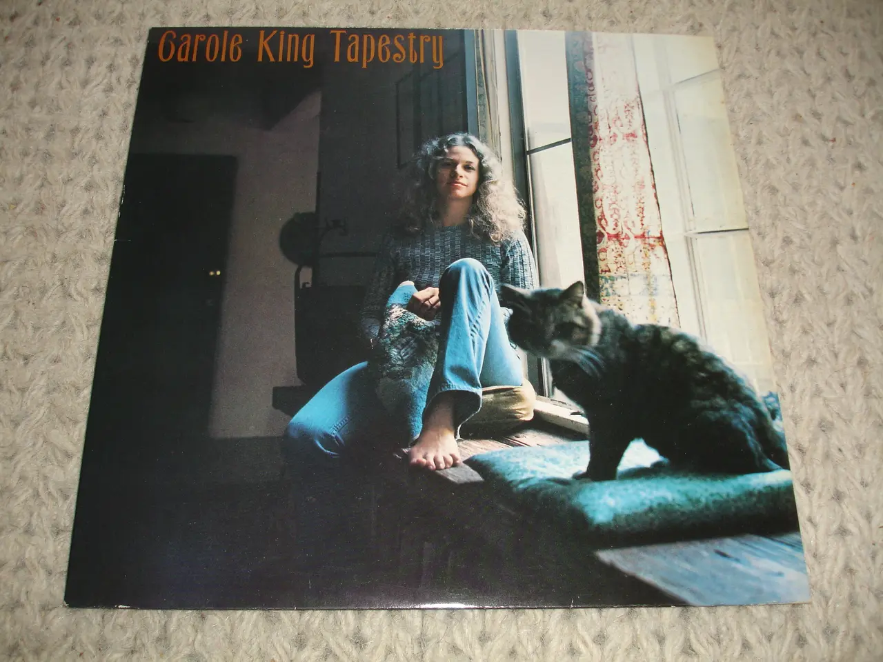 Billede 2 - (Sender gerne) Carole King – Tapestry