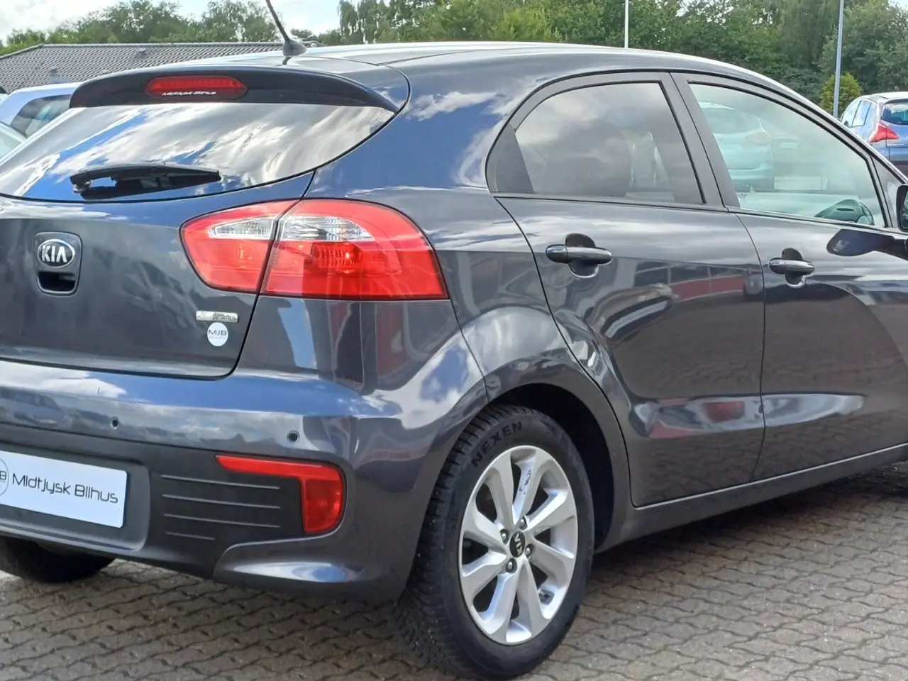 Billede 5 - Kia Rio 1,1 CRDi 75 Limited