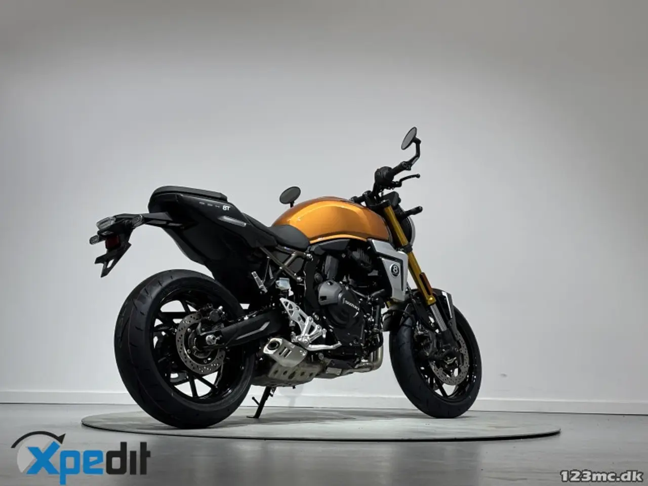 Billede 9 - Suzuki GSX-8T