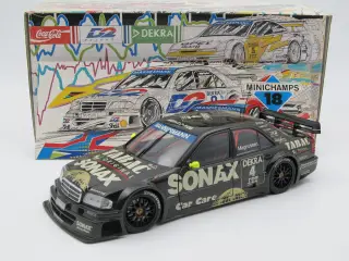 Jan Magnussen's C-Klasse AMG DTM 1995