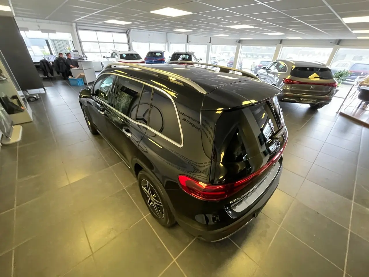 Billede 9 - Mercedes EQB250+ AMG Premium