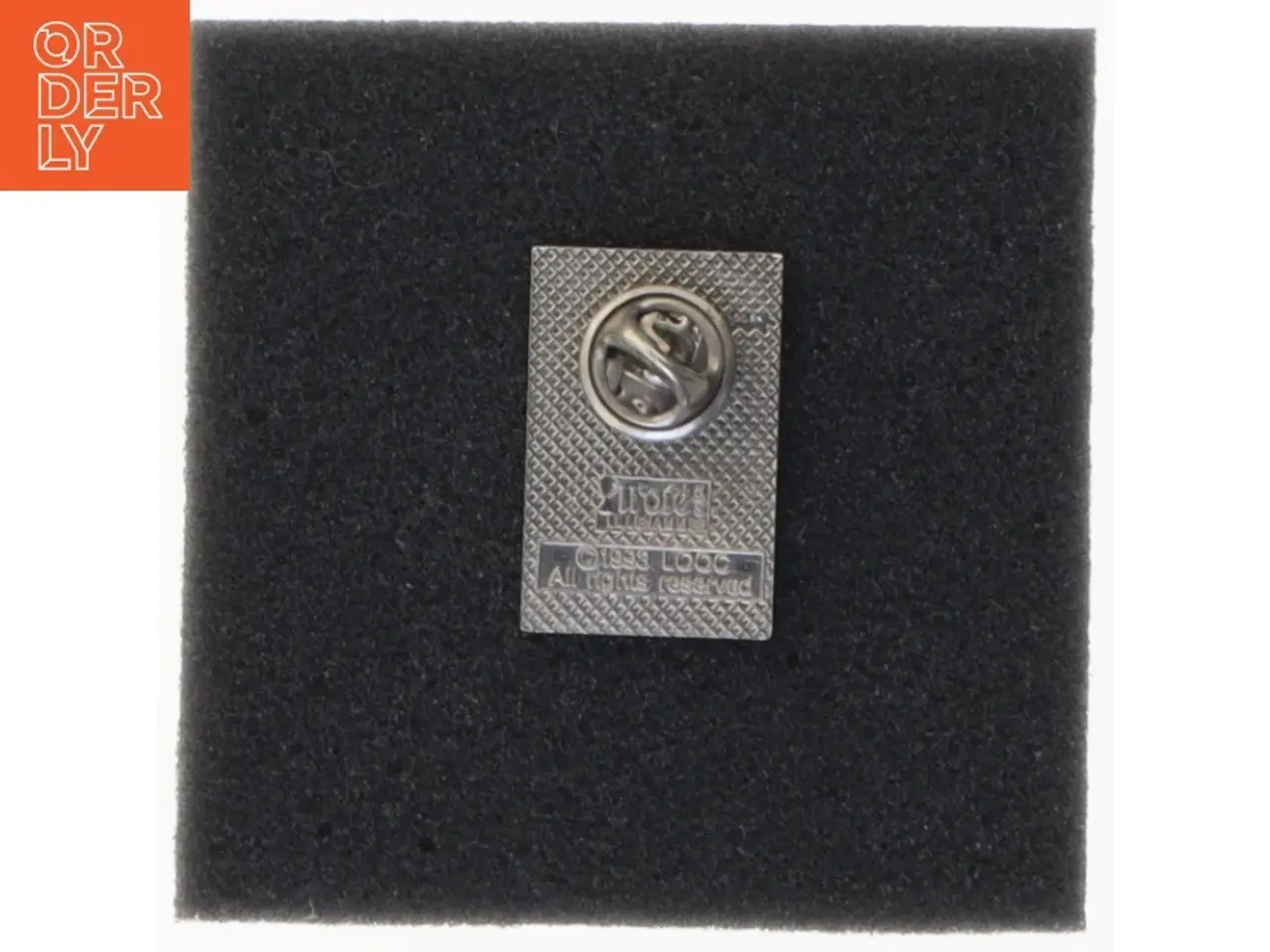 Billede 2 - Lillehammer 1994 Olympiske Lege Kodak Sponsor Pin (str. 3 x 2 cm)