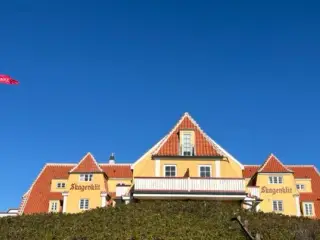 Timeshare med skøn havudsigt i Gl. Skagen (uge 9)