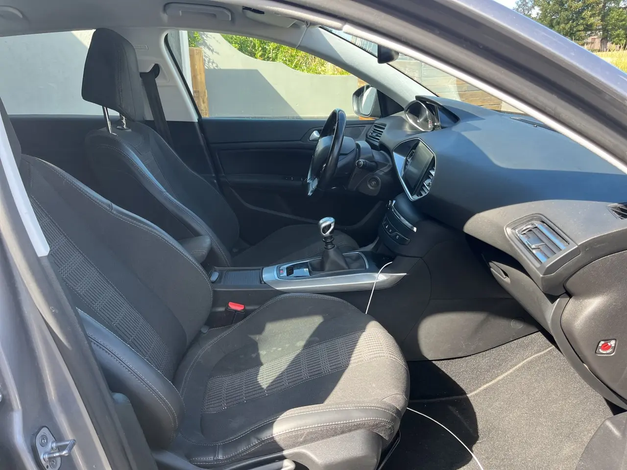 Billede 16 - Peugeot 308 1,6 BlueHDi 120 Allure