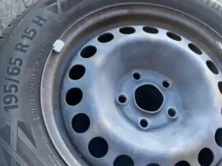 4 x stålfæge 15”