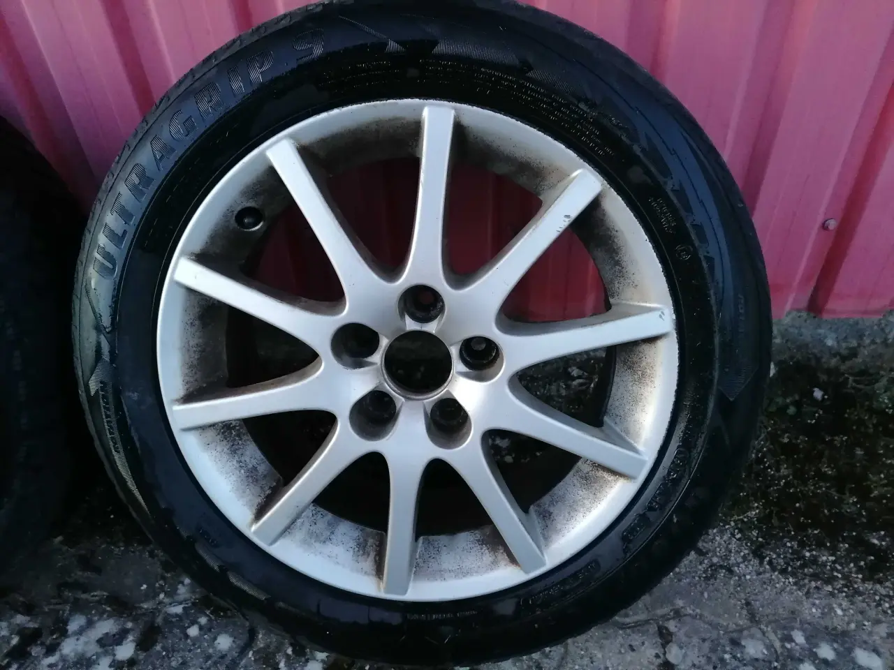 Billede 4 - 16" Alufælge 5x110 Ø65,1 Opel / SAAB 