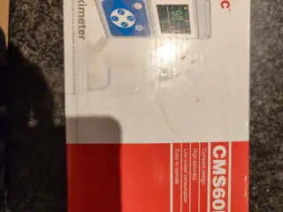 Pulse Oximeter CMS60D