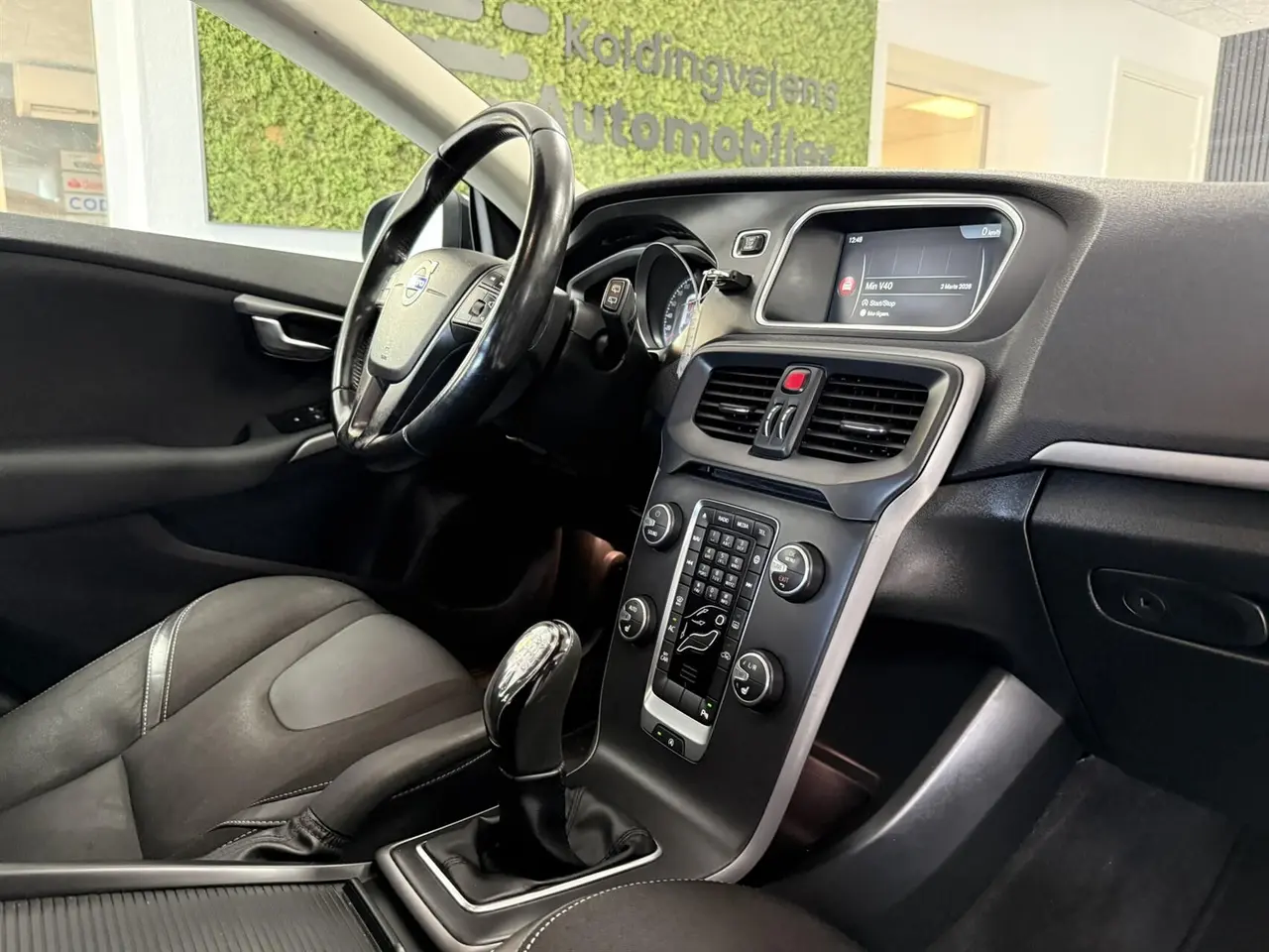 Billede 11 - Volvo V40 1,6 D2 DRIVe-E Kinetic 115HK 5d 6g
