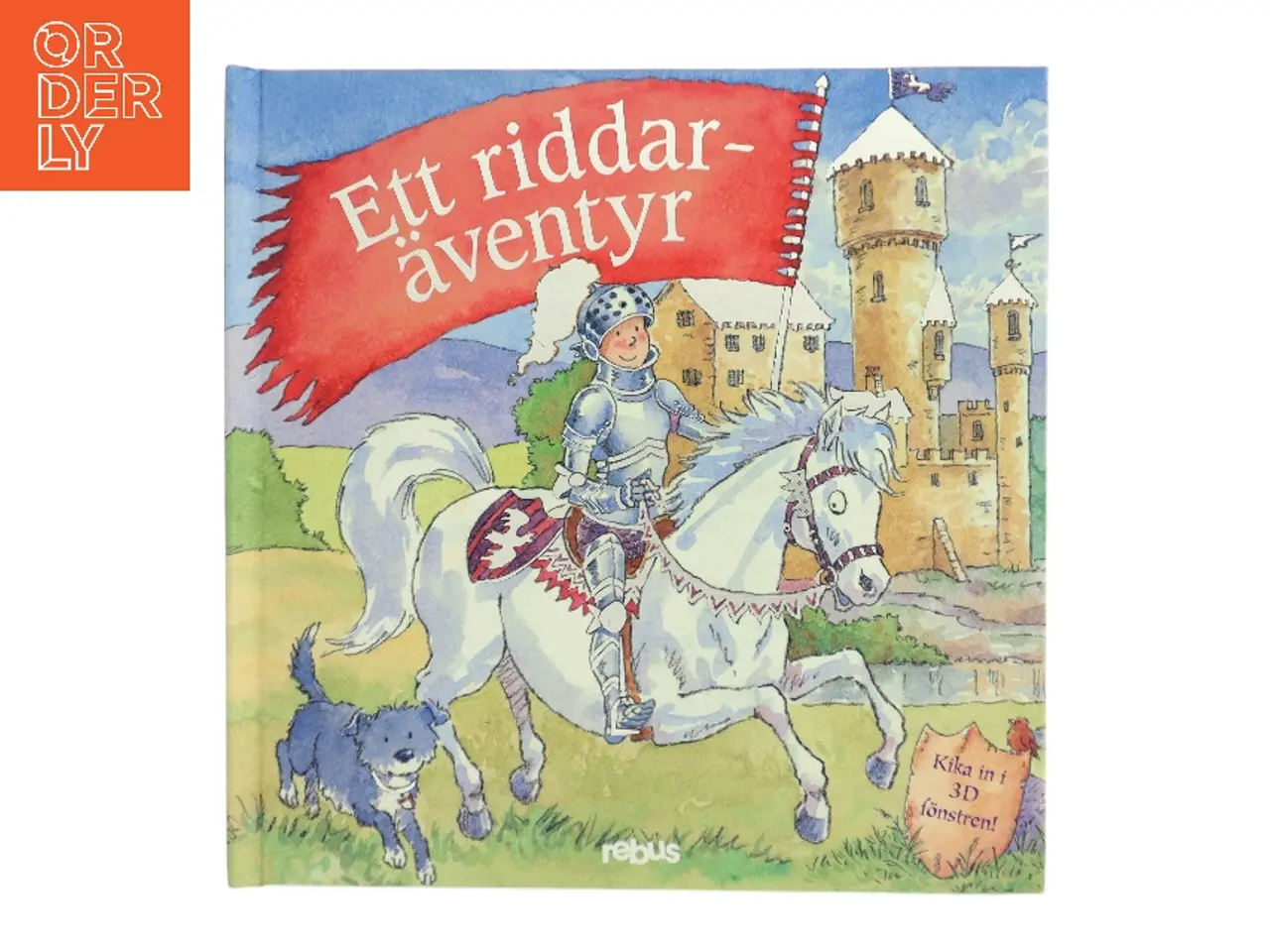 Billede 1 - Ett riddar-äventyr