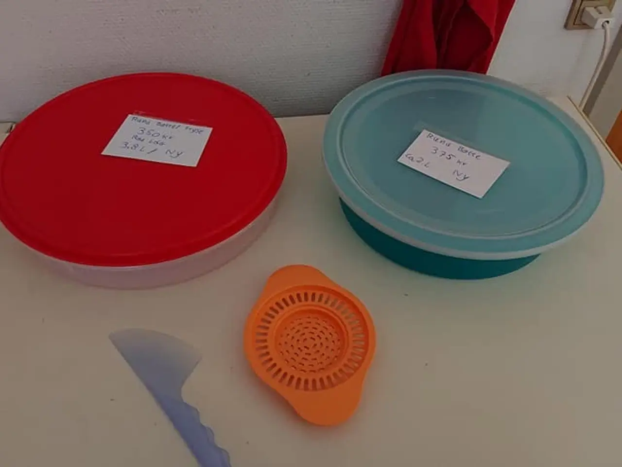 Billede 11 - Tupperware sælges