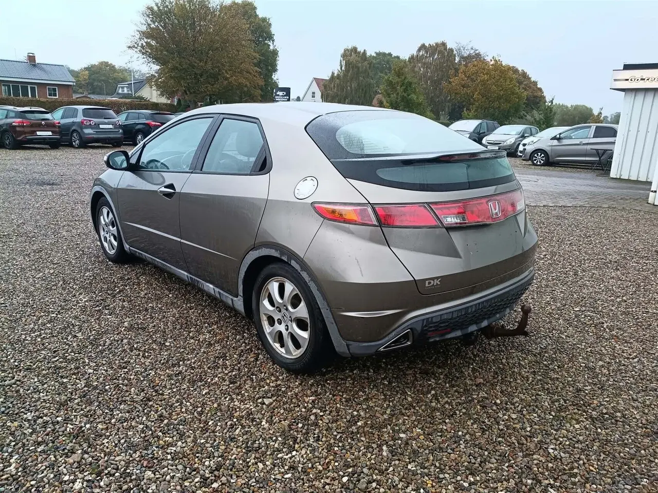 Billede 4 - Honda Civic 1,8 Executive 140HK 5d 6g