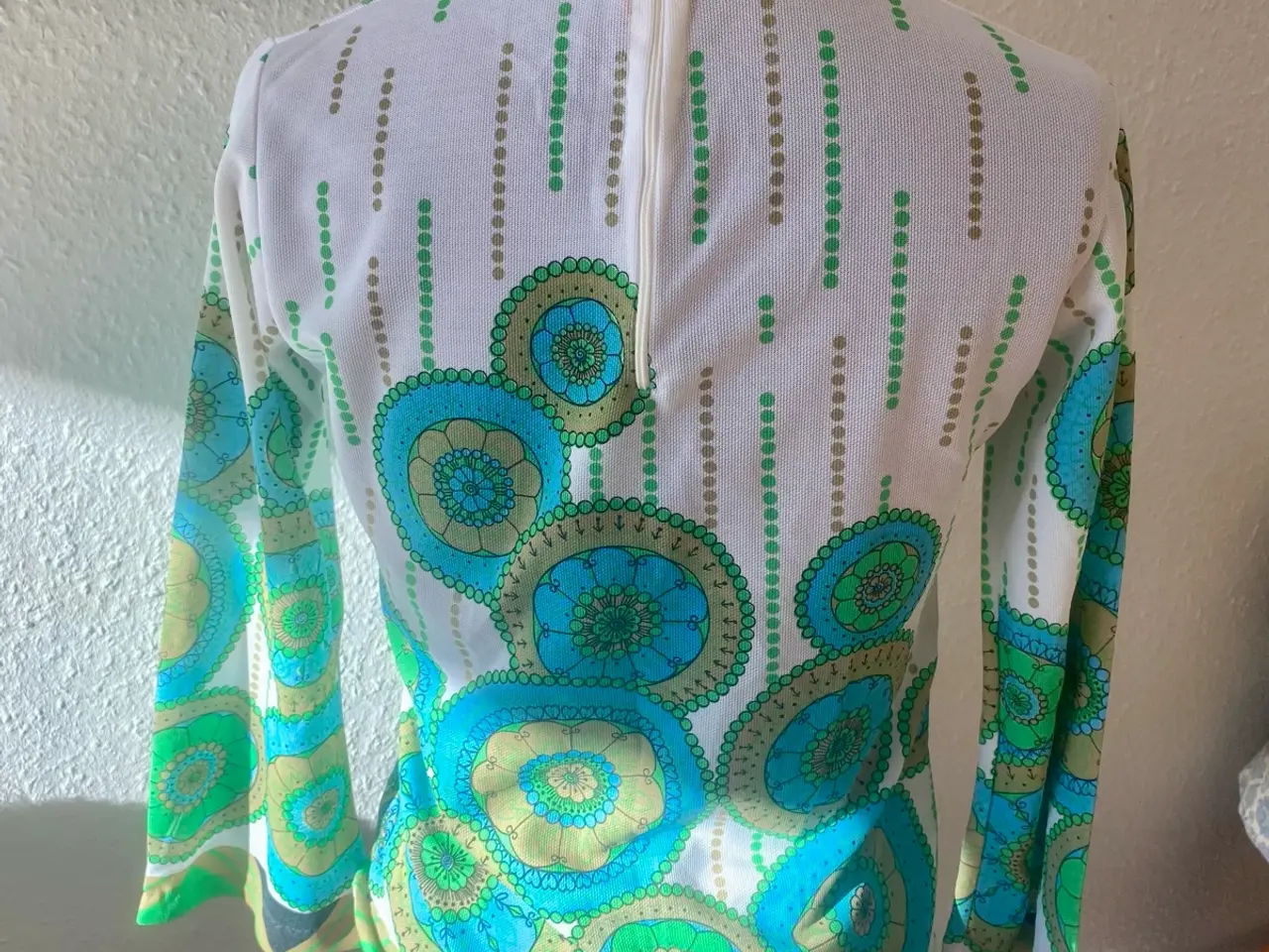 Billede 2 - Vintage bluse M