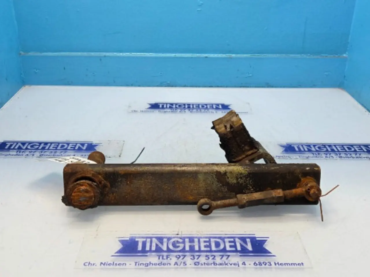 Billede 1 - Claas Jaguar 850 Lever 4952970