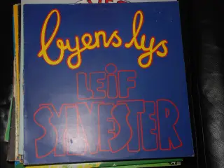 Lp - Leif Sylvester