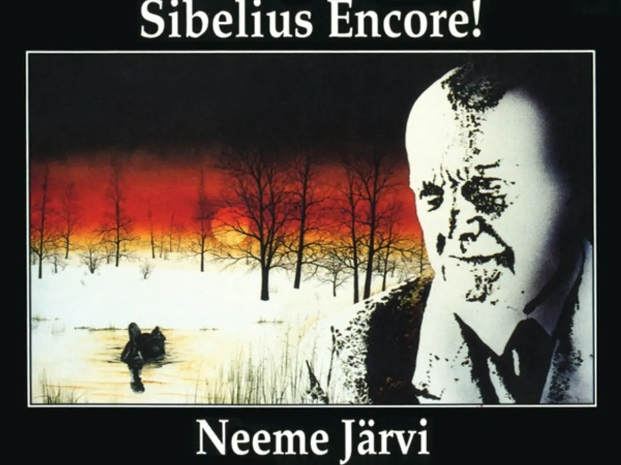 Billede 1 - Jean Sibelius… – Sibelius Encore! – CD