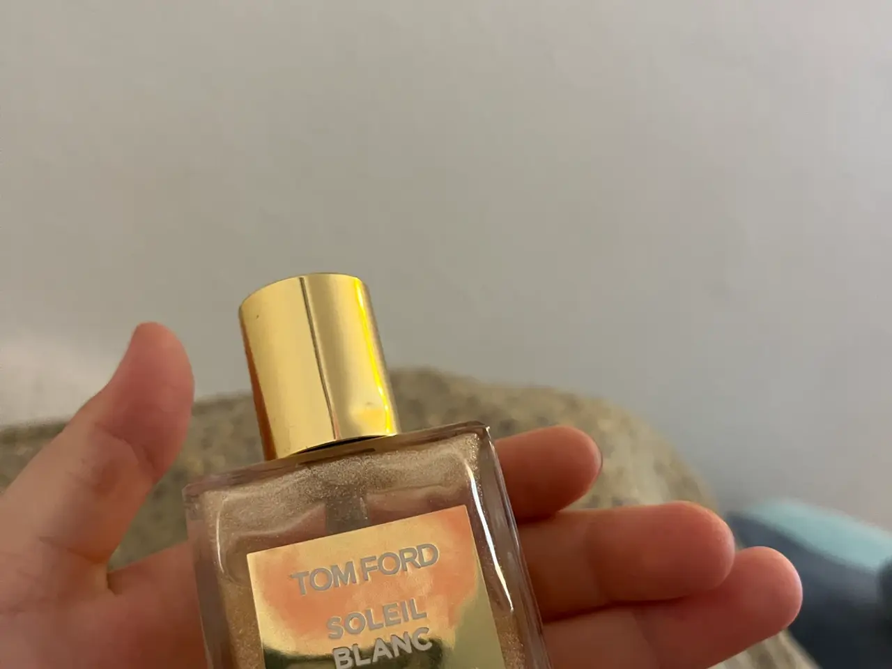 Billede 4 - Tom Ford Soleil Blanc shimmering body oil