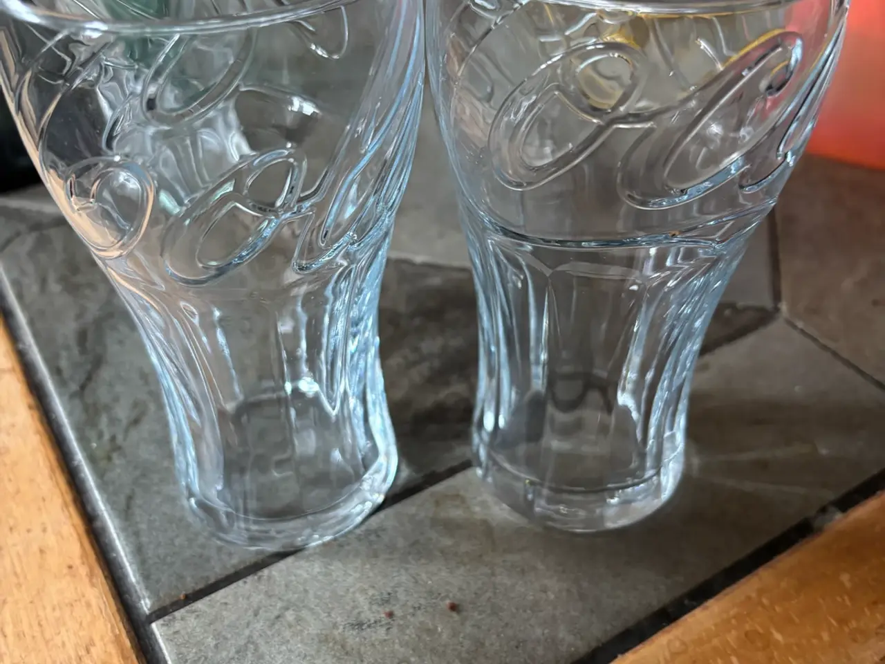 Billede 10 - 5 Coca Cola glas sælges samlet