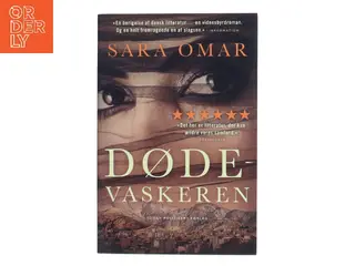 Dødevaskeren af Sara Omar (Bog)