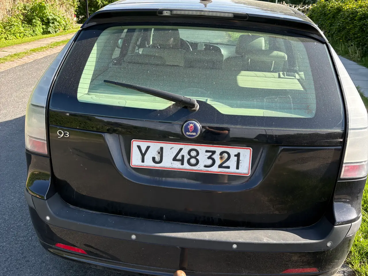 Billede 3 - Saab 9-3 Sportcombi