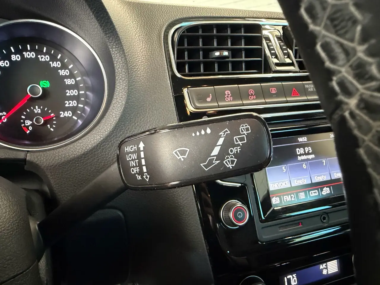Billede 12 - VW Polo 1,4 TSI BMT ACT BlueGT DSG 150HK 5d 7g Aut.