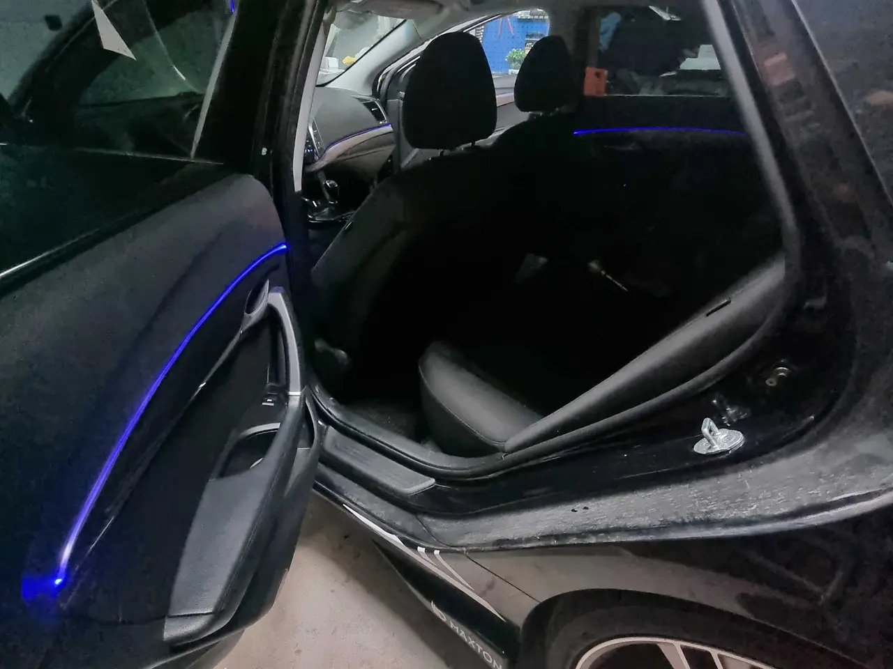 Billede 4 - Flot Hyundai i40 en GOD BIL til skod bils pris