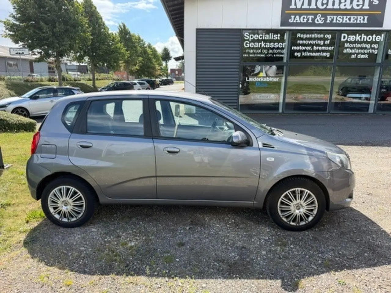 Billede 5 - Chevrolet Aveo 1,2 LS