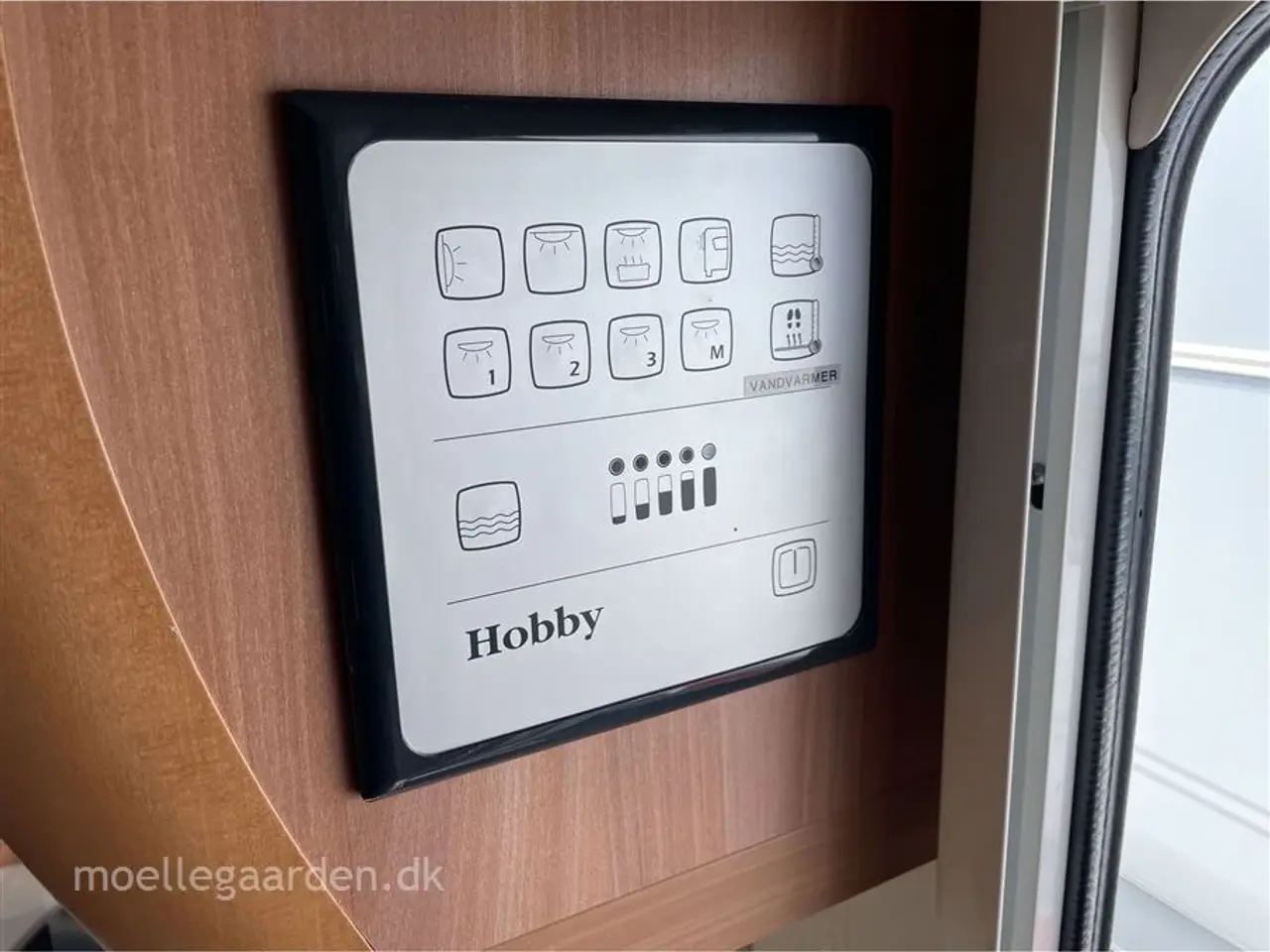 Billede 9 - 2011 - Hobby De Luxe 490 KMF