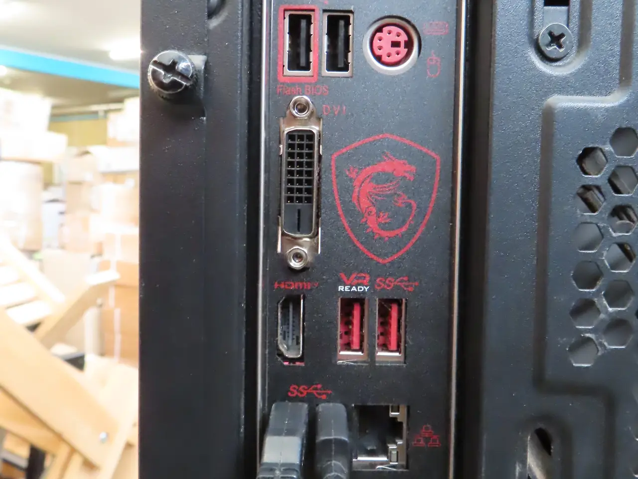 Billede 3 - Stationær Computer