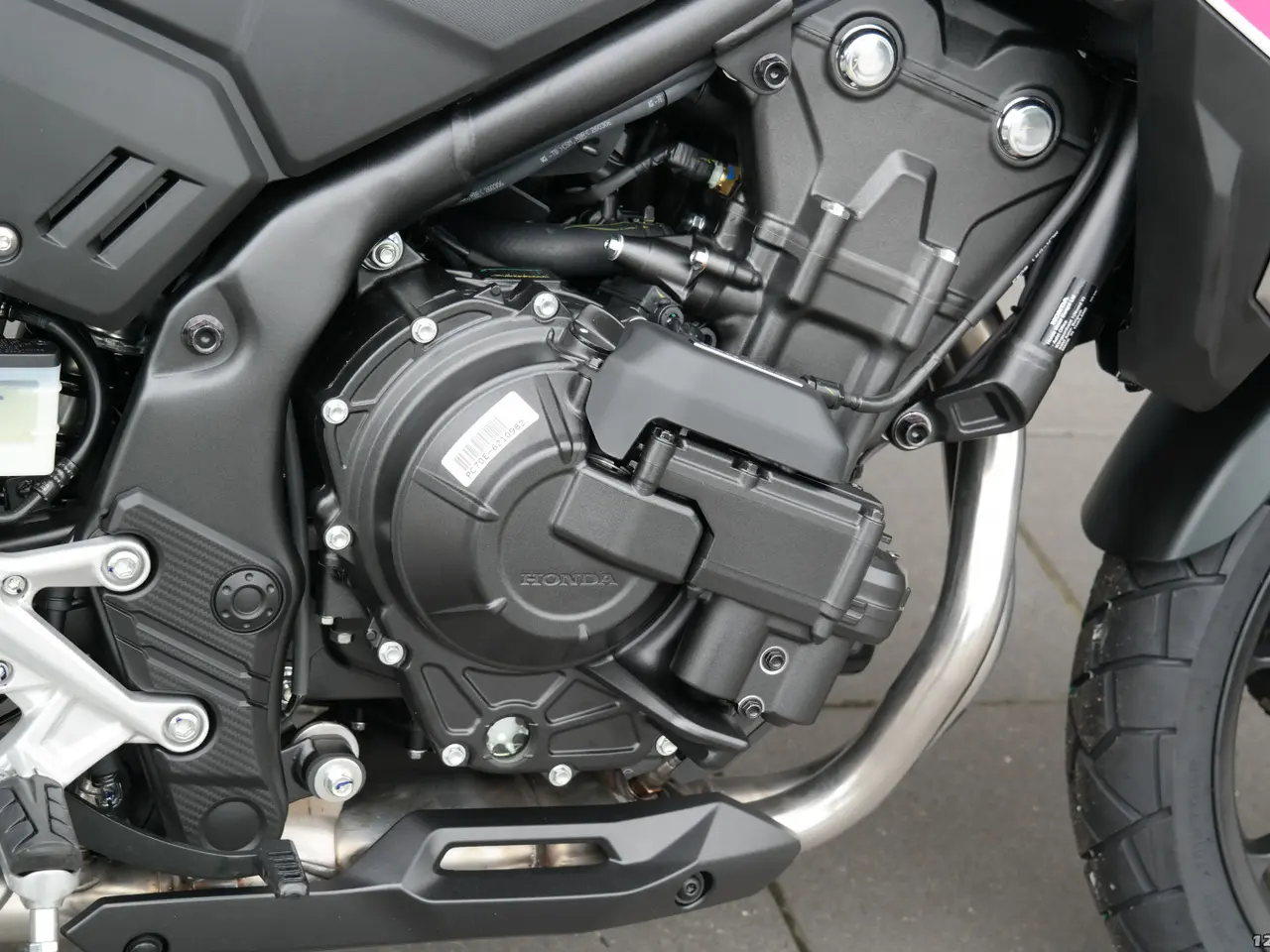 Billede 11 - Honda NX 500 E-Clutch MC-SYD BYTTER GERNE