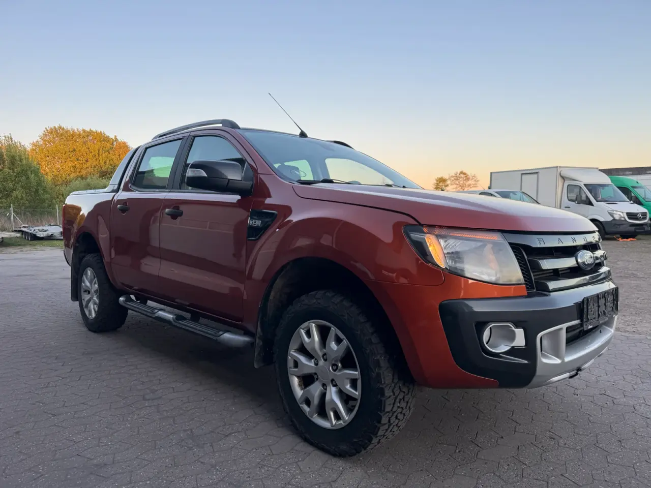 Billede 2 - Ford Ranger Wildtruck 
