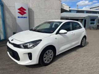 Kia Rio 1,2 CVVT Base+