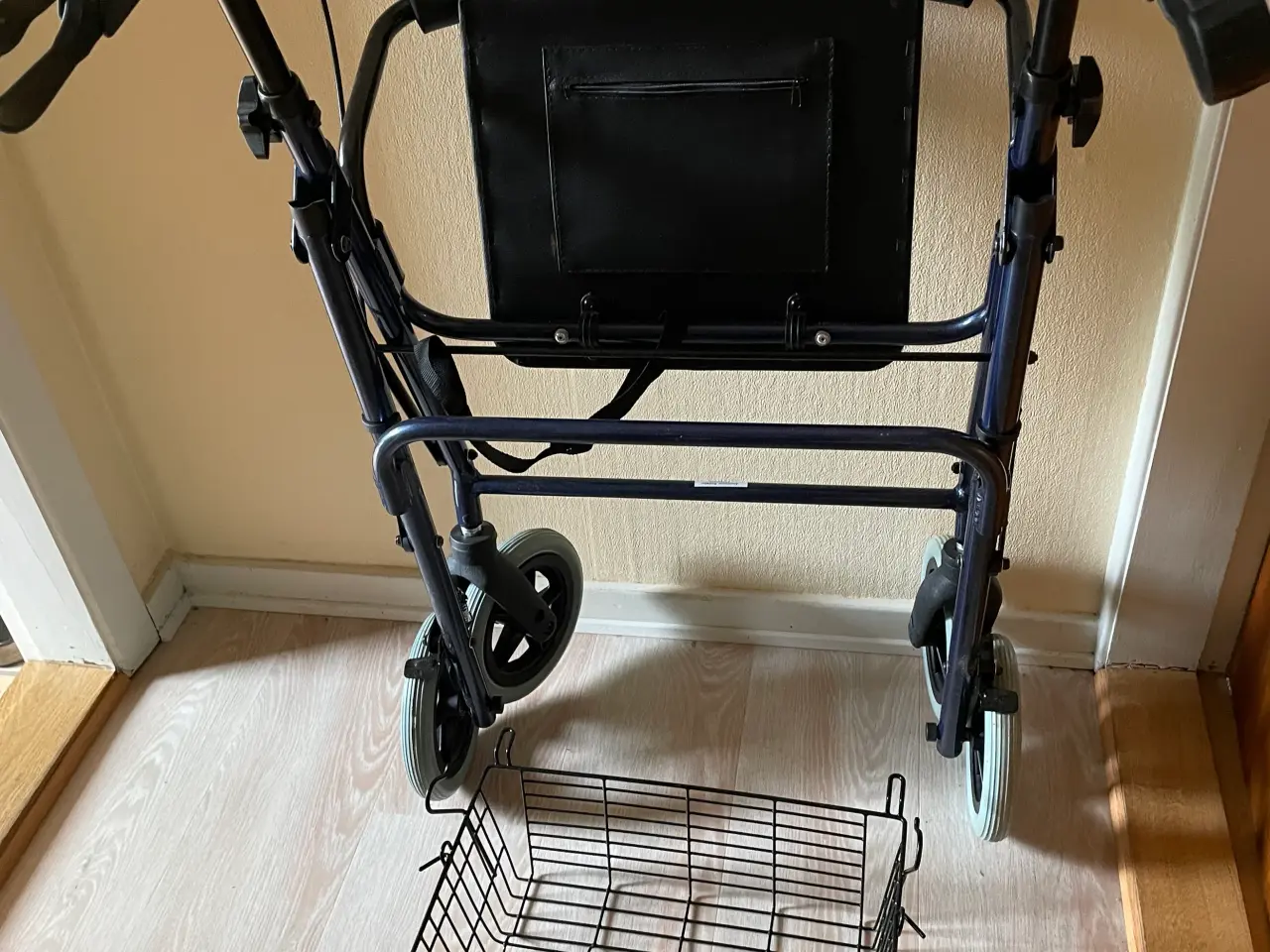 Billede 1 - Rollator