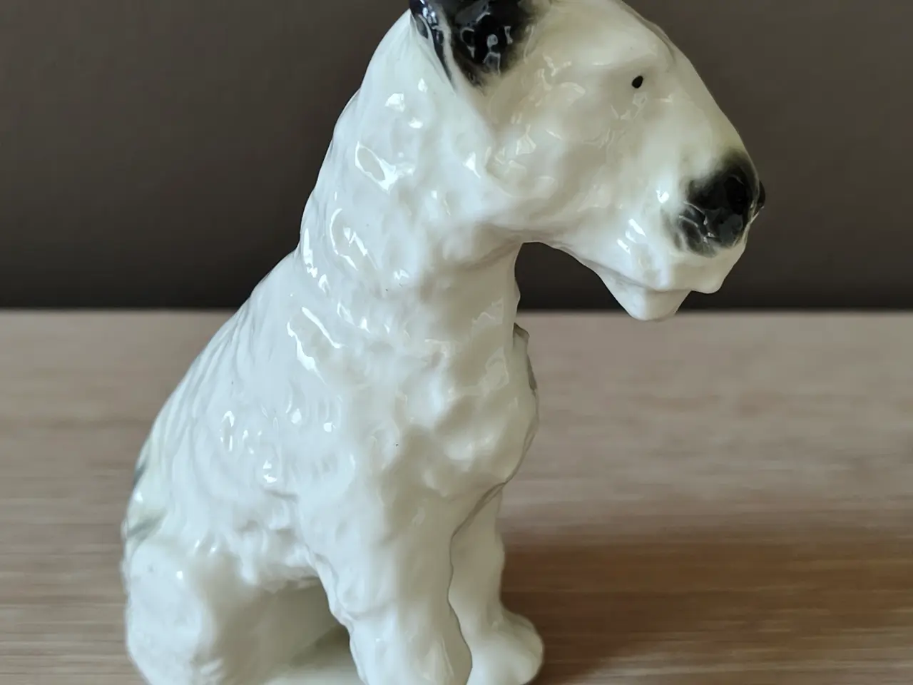 Billede 2 - Flot tysk porcelænshund