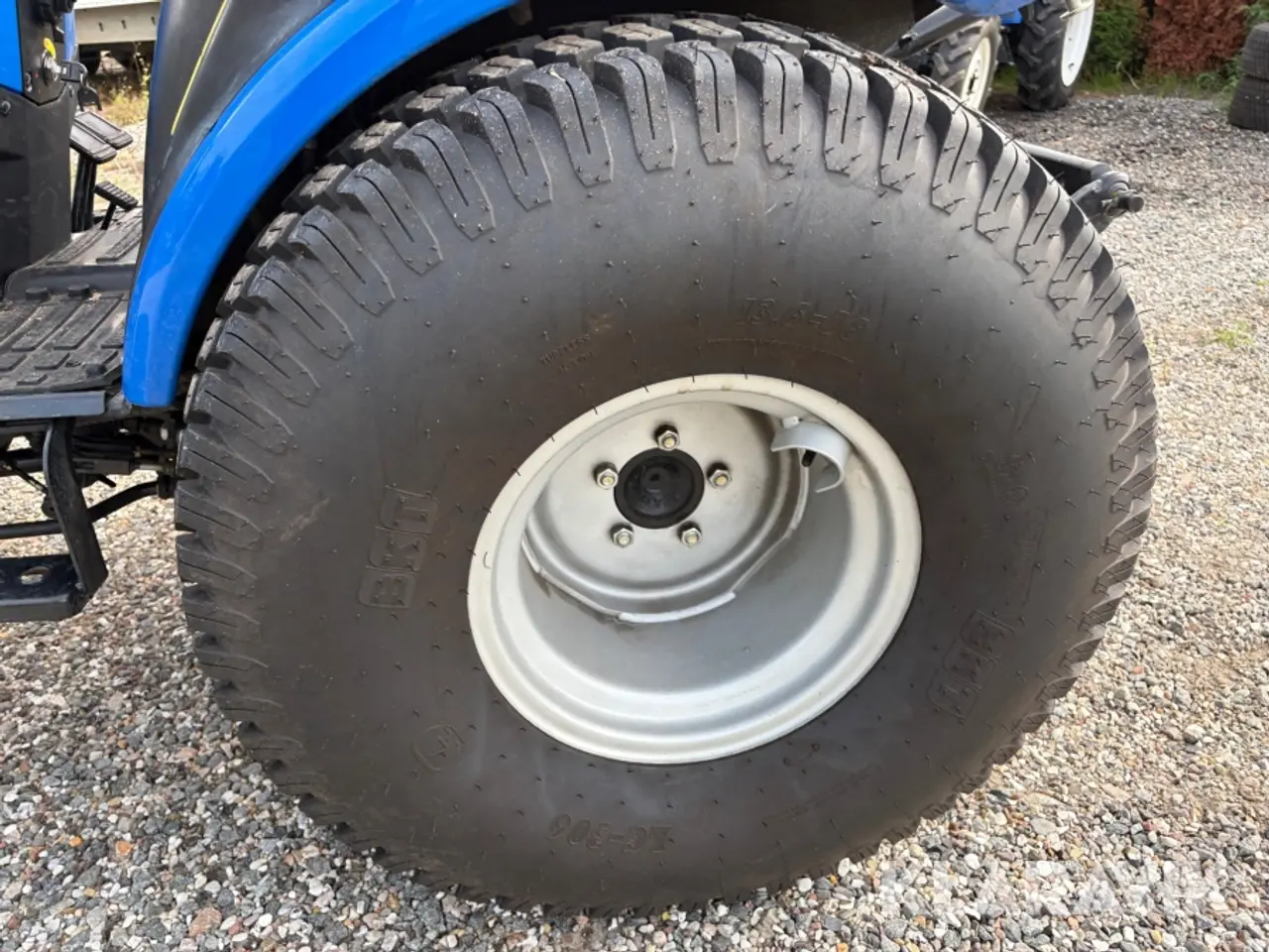 Billede 8 - Traktor Solis S26 9+9 Shuttle XL 4WD