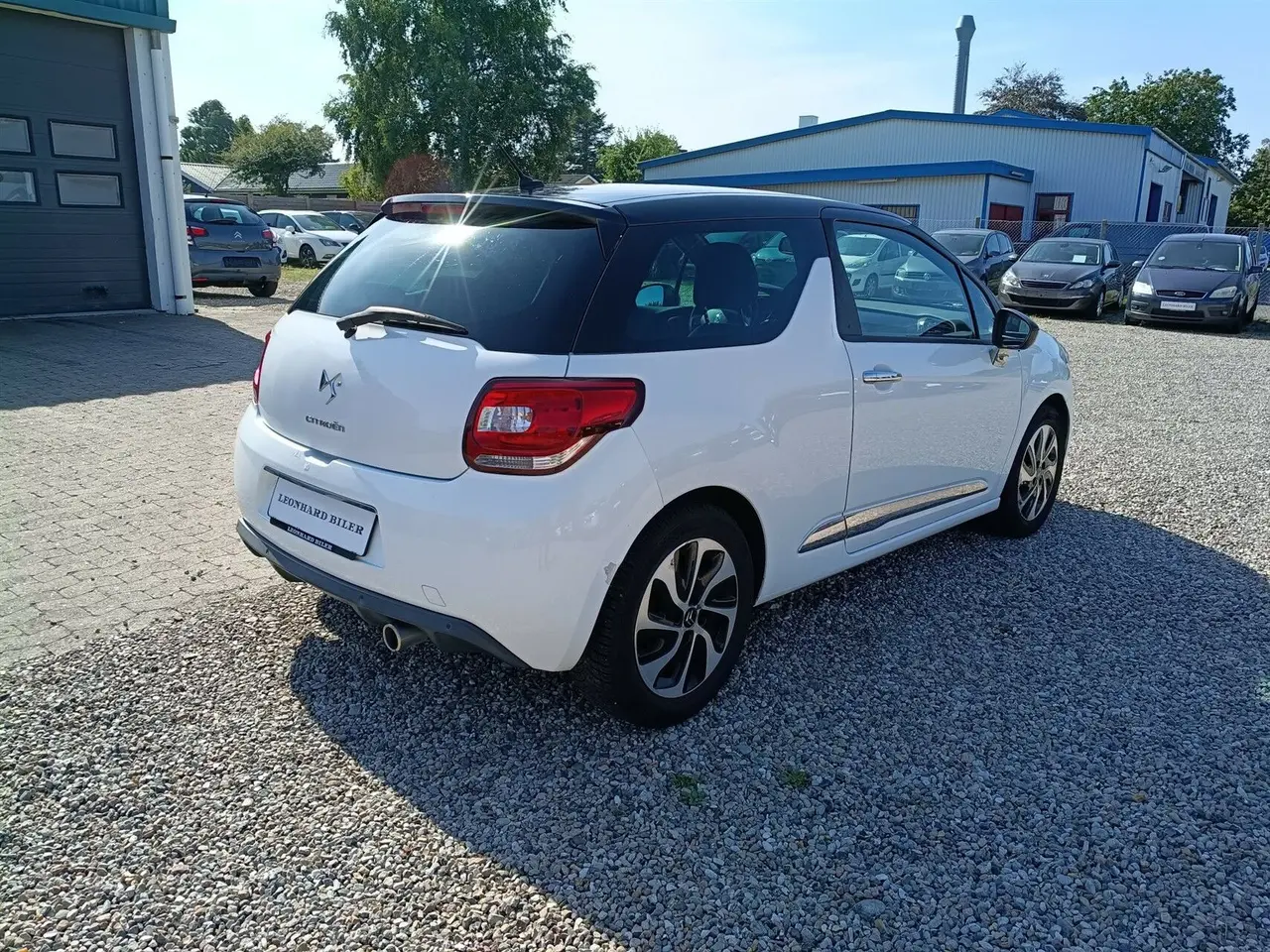 Billede 9 - Citroën DS3 1,6 Blue HDi Sport 100HK 3d