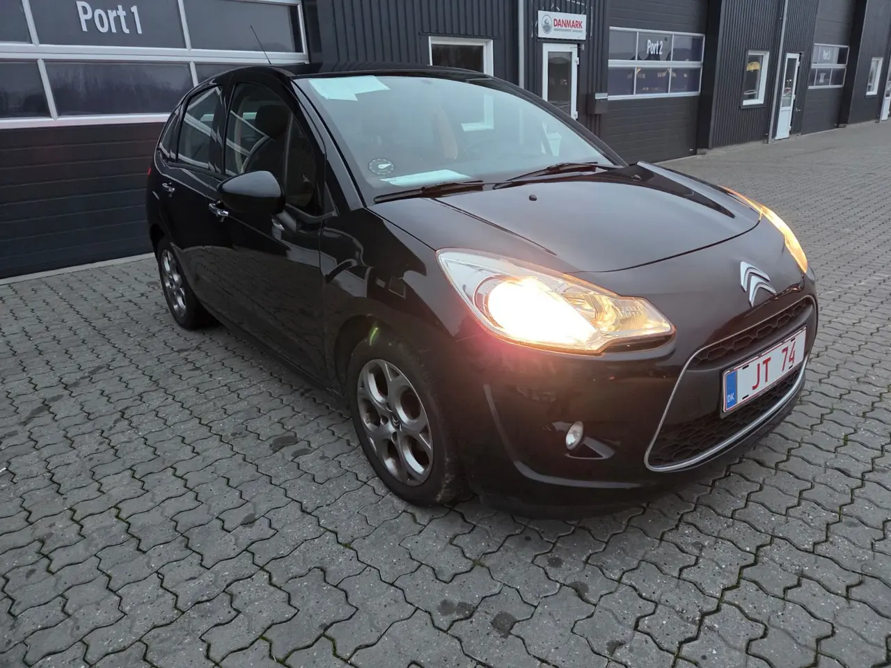 Billede 1 - Til salg: Citroën C3 2012