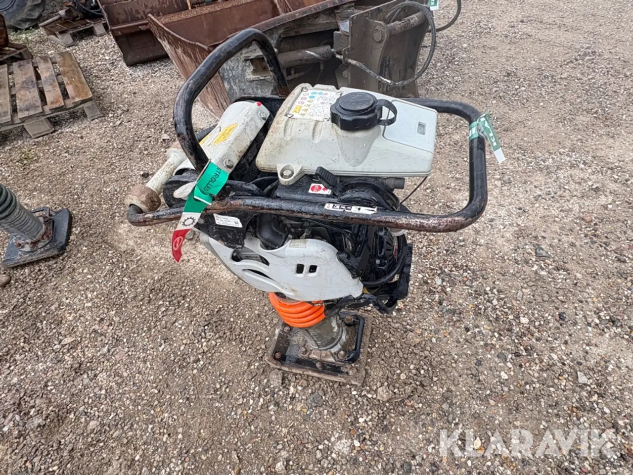 Billede 6 - Jordloppe Mikasa MTX-60E