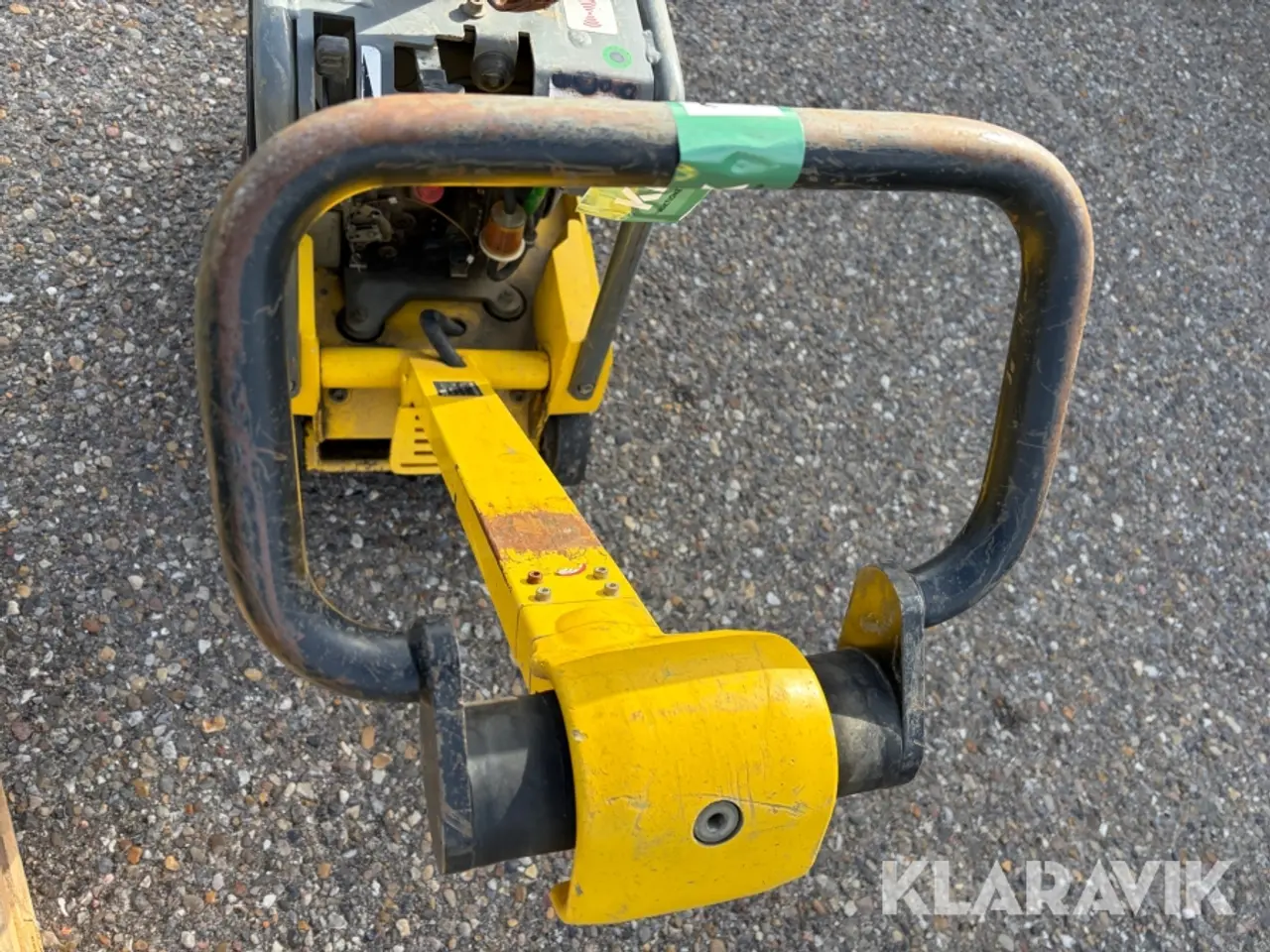 Billede 10 - Pladevibrator Wacker Neuson DPU 3050He Diesel - 1 styk